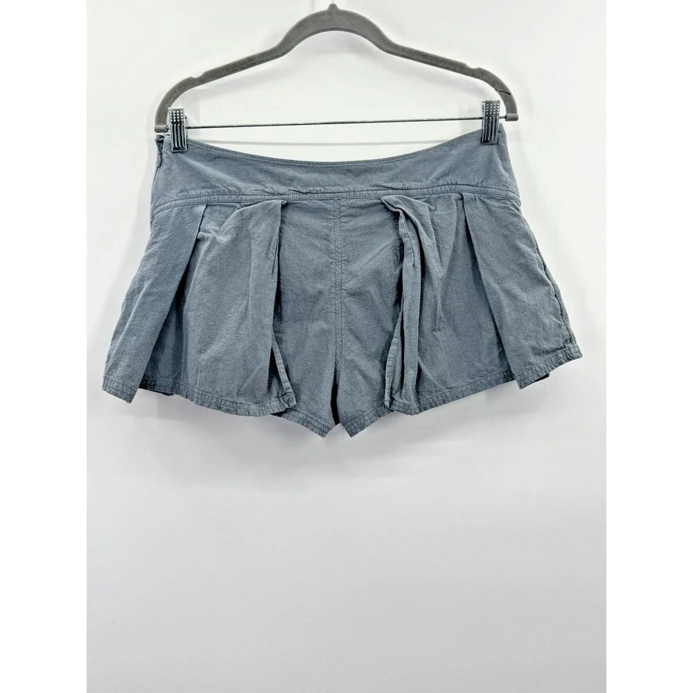 Free People Heartbreaker Mini Skirt Pleated Skort 2 Low Rise ASO Taylor Swift